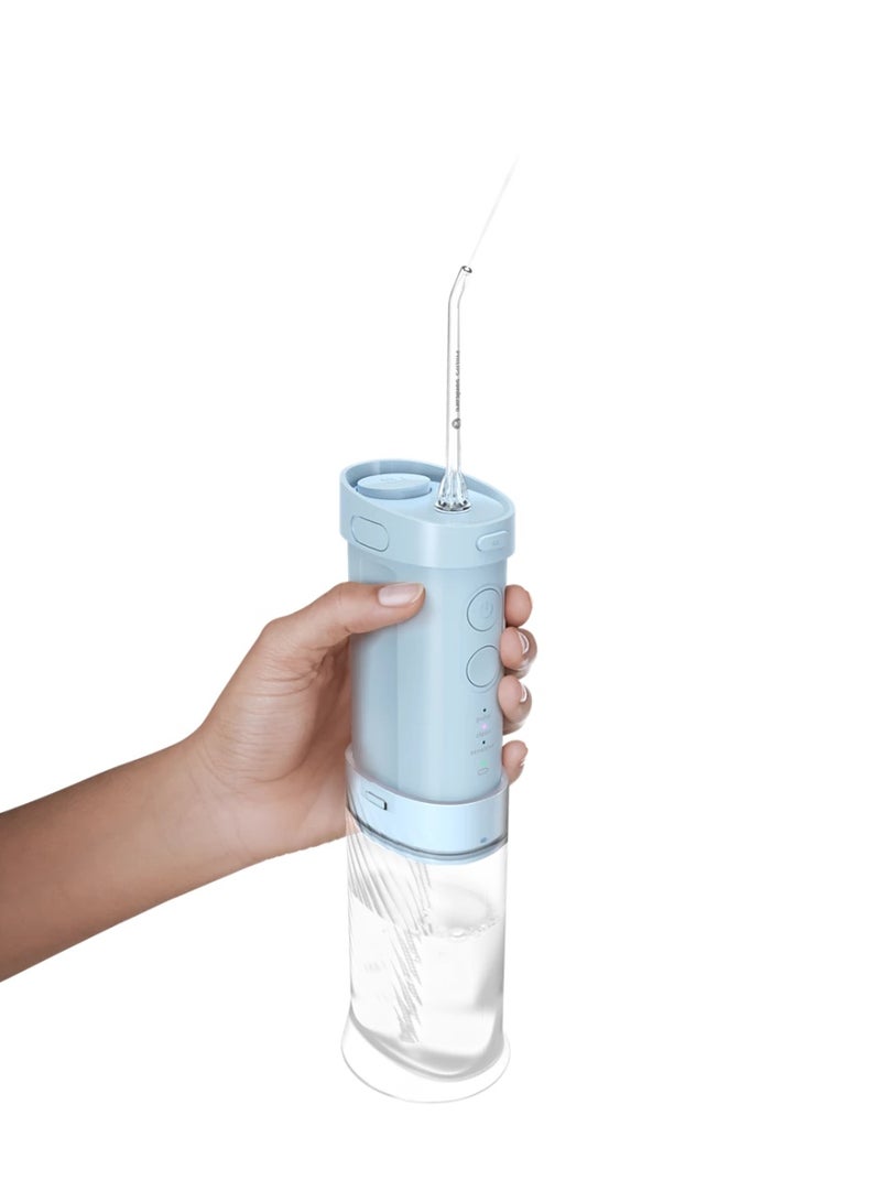 Philips Sonicare Compact Flosser HX3333/24 Blue - Image 2